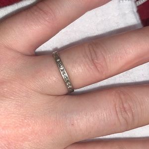 Platinum band